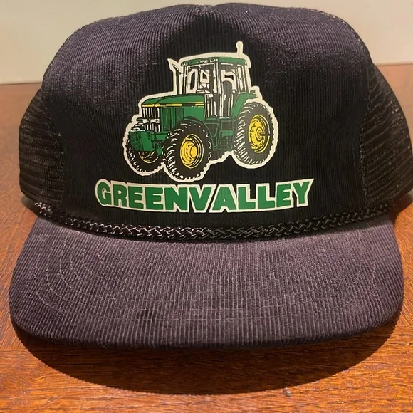 New Deadstock GreenValley JohnDeere SnapBack - Picture 2 of 5